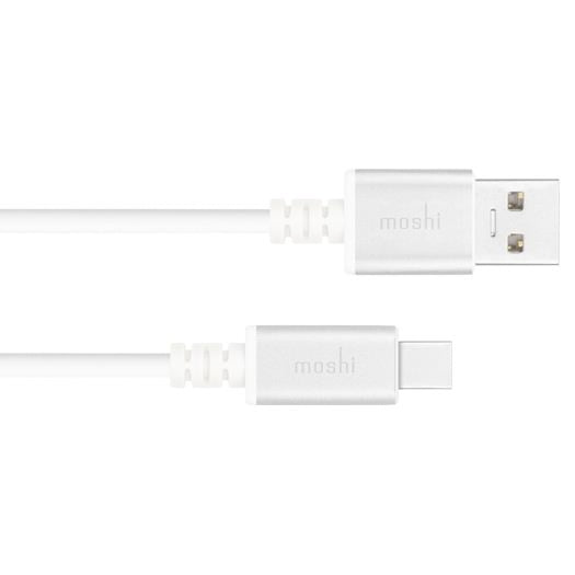 Moshi USB-C To USB Cable (1m) - White