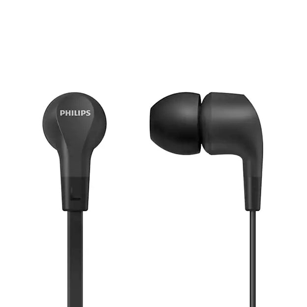 Philips In-Ear Wired Headphones With Mic TAE1105