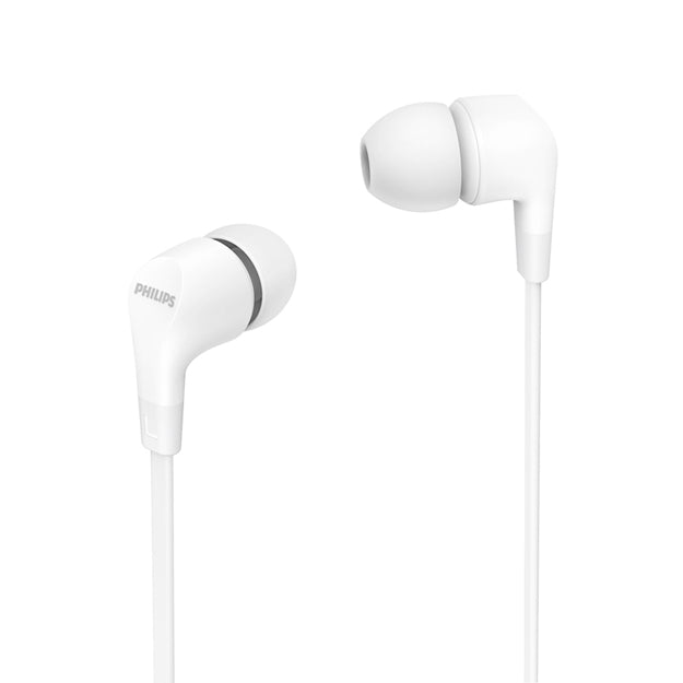 Philips In-Ear Wired Headphones With Mic TAE1105