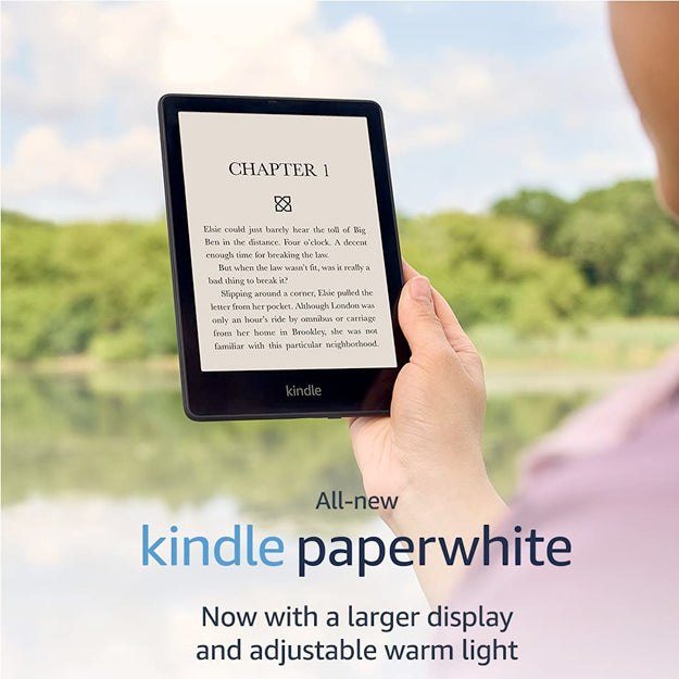 Amazon Kindle Paperwhite 6.8" Wi-Fi (11th Gen 2021)