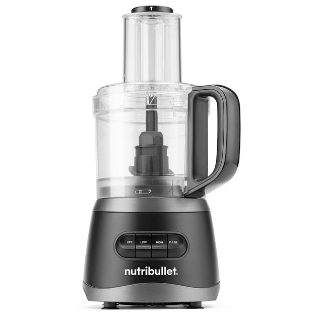 Nutribullet 7 Cup Food Processor - Grey
