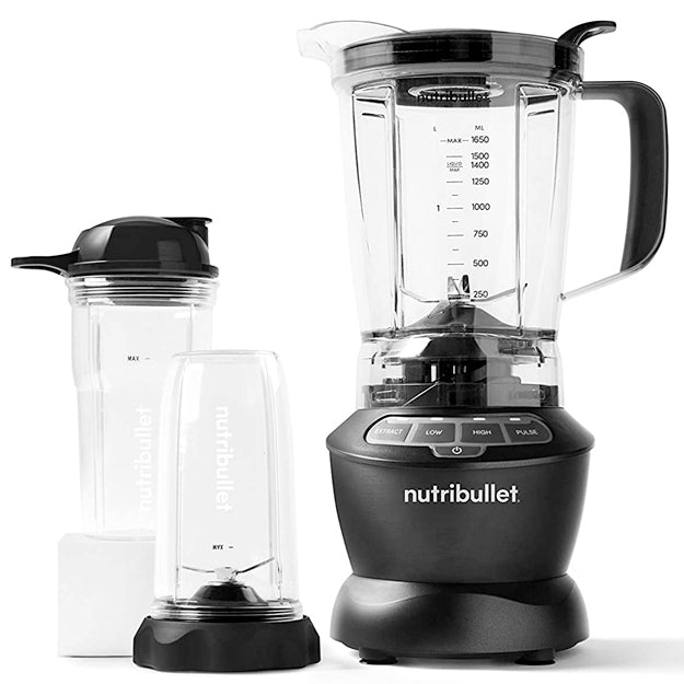 Nutribullet Combo 1000 Blender - Black