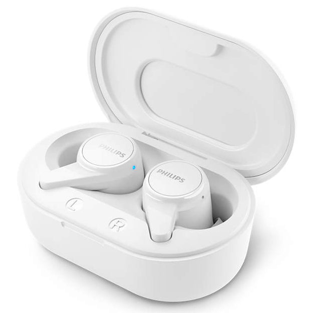 Philips In-Ear True Wireless Headphones With Mic TAT1207