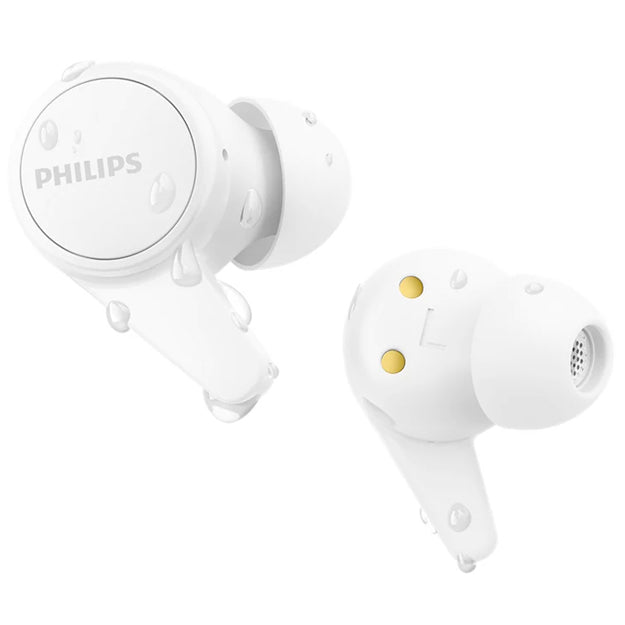 Philips In-Ear True Wireless Headphones With Mic TAT1207