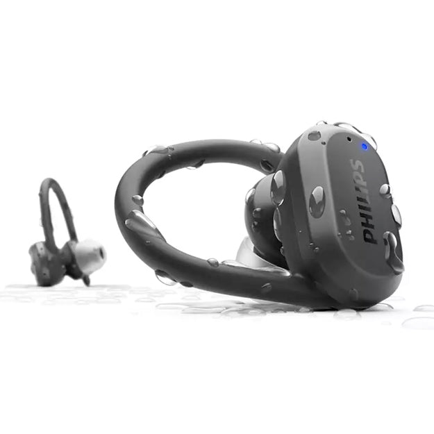 Philips True Wireless Sport In-Ear Headphones TAA7306BK/00 - Black
