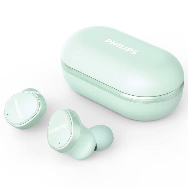 Philips In-Ear True Wireless ANC Headphones With Mic TAT4556