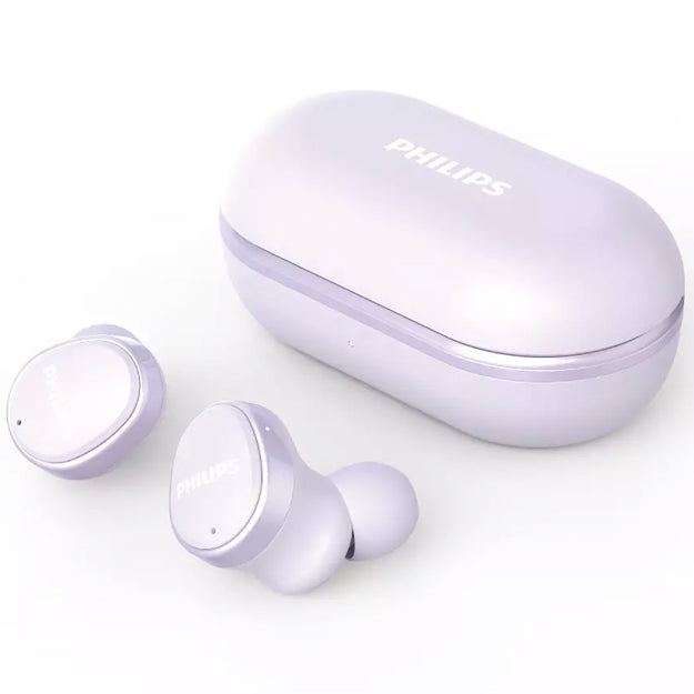Philips In-Ear True Wireless ANC Headphones With Mic TAT4556