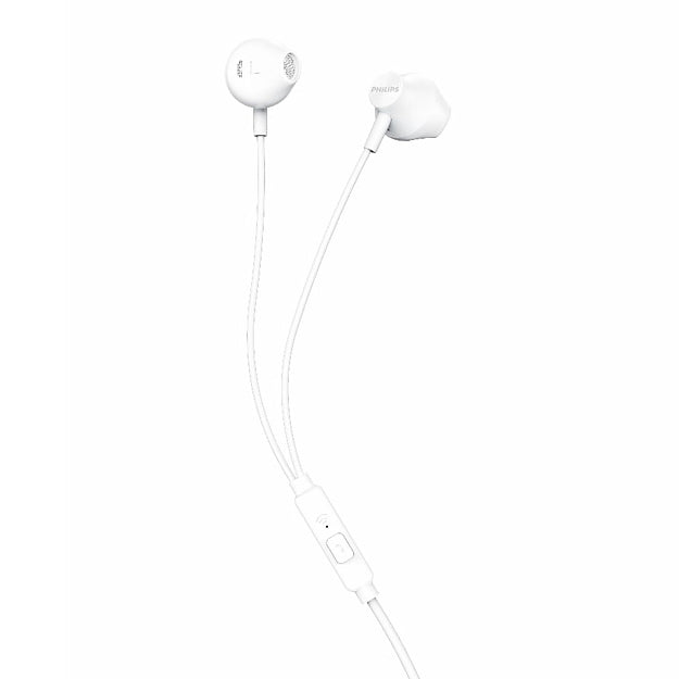 Philips In-Ear Wired Headphones With Mic TAUE101