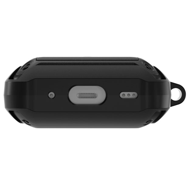 SwitchEasy Guardian Rugged Protective Case For AirPods Pro 1 & 2 - Black