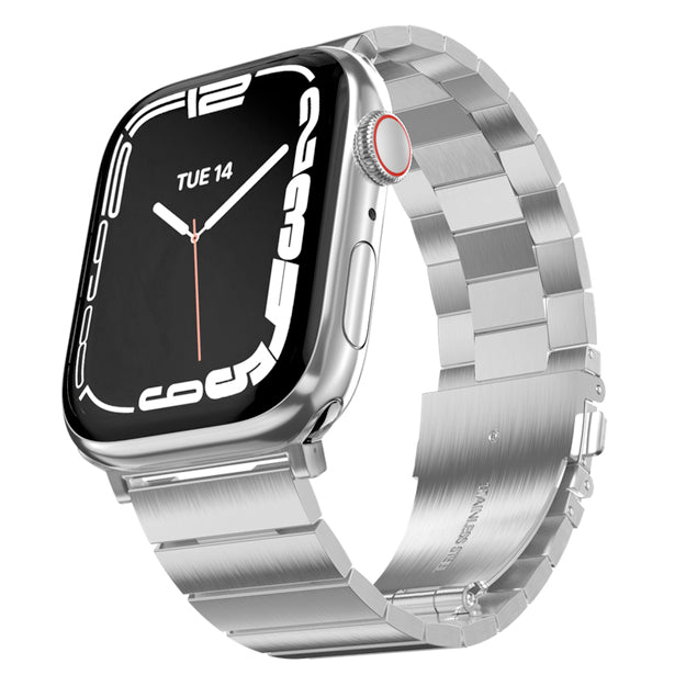 SwitchEasy Maestro Stainless Steel Watch Band For Apple Watch