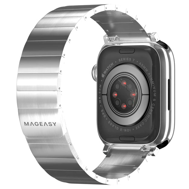 SwitchEasy Maestro M Magnetic Stainless Steel Watch Band For Apple Watch