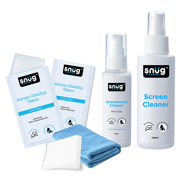 Snug Complete Cleaning Care Kit