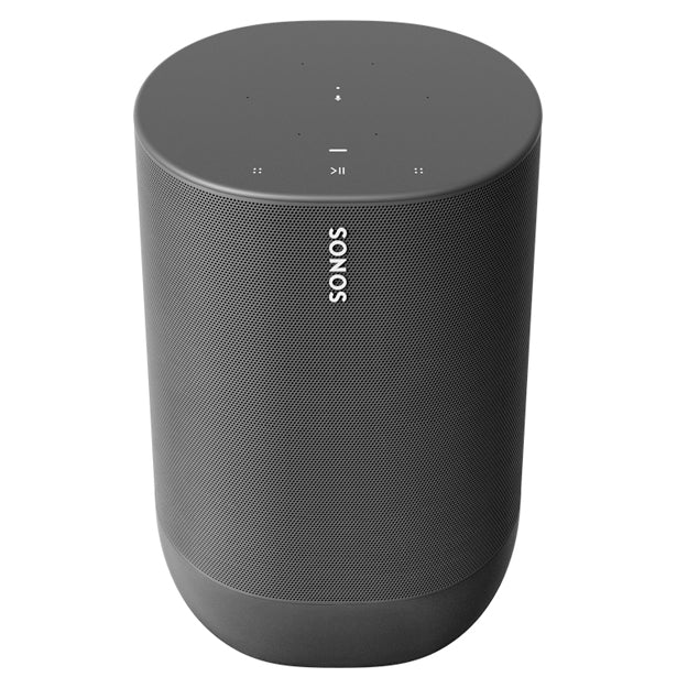 Sonos Move Portable WiFi & Bluetooth Speaker