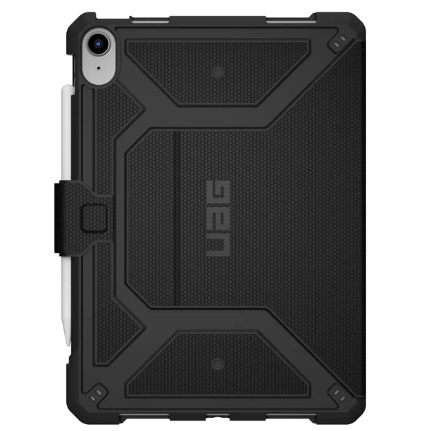 UAG Metropolis Case For iPad 10.9" (10th Gen) - Black