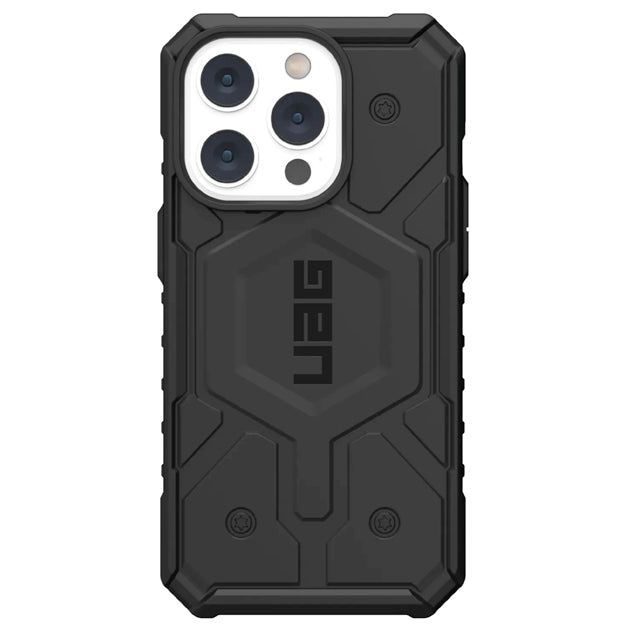 UAG Pathfinder Case With MagSafe For iPhone 14 Series - Black