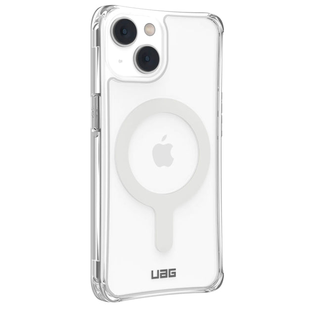 UAG Plyo Case With MagSafe For iPhone 14 Series - Ice
