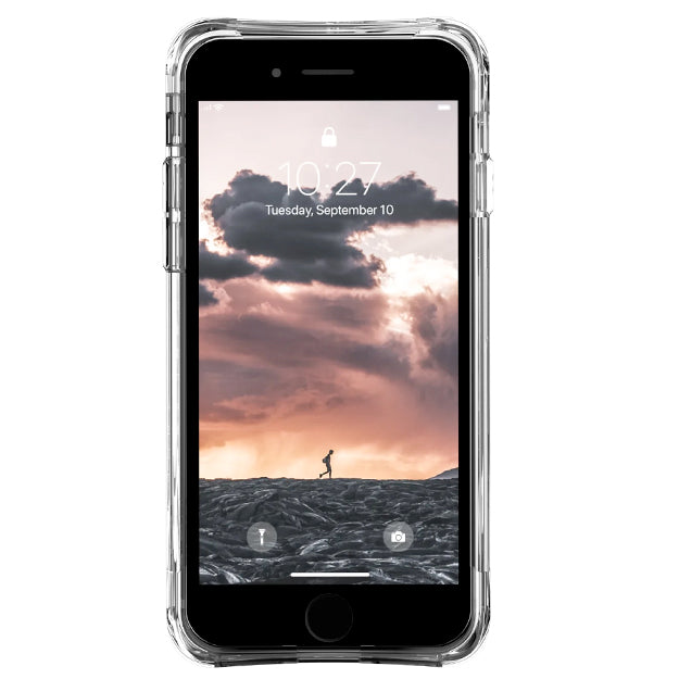 UAG Plyo Case For iPhone 8/7 & SE (2020 & 2022 Model) - Ice