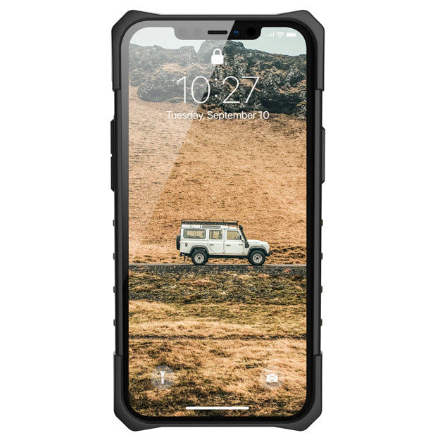 UAG Pathfinder Case For iPhone 12 Pro Max - Black