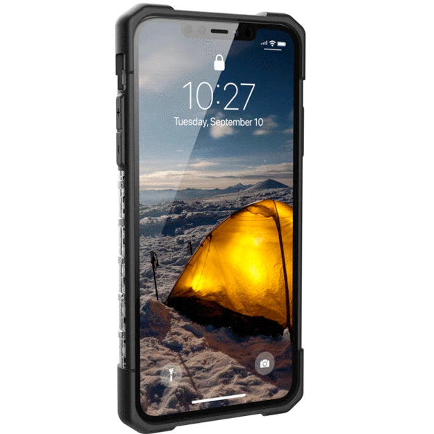 UAG Plasma Case For iPhone 11 Pro Max - Ice