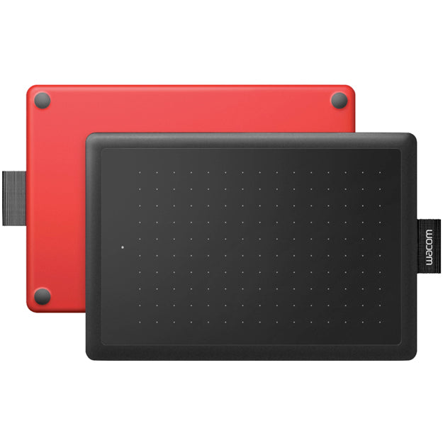 Wacom One Drawing Tablet (Non Bluetooth) - Black