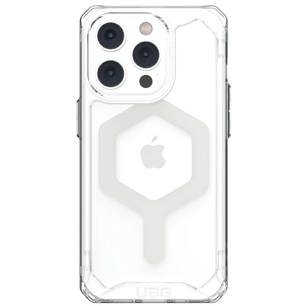 UAG Plyo Case With MagSafe For iPhone 14 Series - Ice
